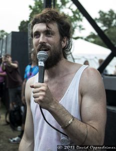 Alex Ebert with Edward Sharpe and the Magnetic Zeros