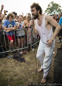 Alex Ebert with Edward Sharpe and the Magnetic Zeros