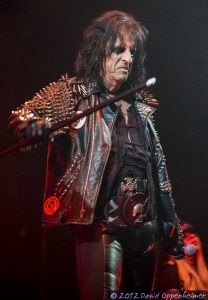 Alice Cooper at Bonnaroo