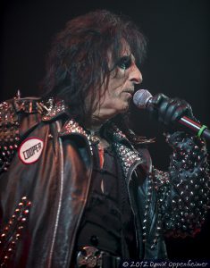 Alice Cooper at Bonnaroo