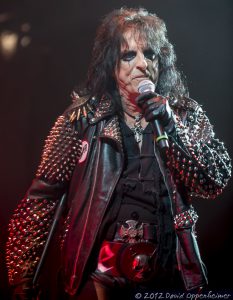 Alice Cooper at Bonnaroo