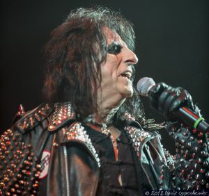 Alice Cooper at Bonnaroo