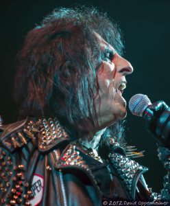 Alice Cooper at Bonnaroo