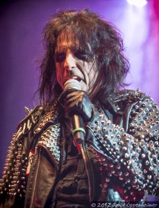 Alice Cooper at Bonnaroo