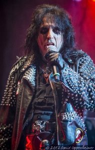 Alice Cooper at Bonnaroo