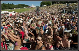 All Good Festival Crowd