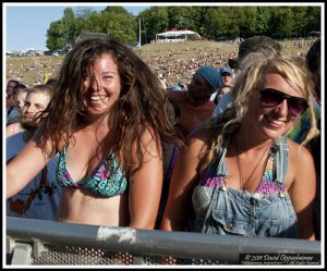 All Good Festival Crowd