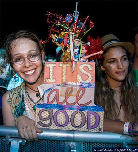 All Good Music Festival Crowd Photos 2012
