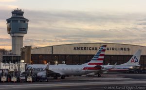 American Airlines Terminal at LaGuardia Airport