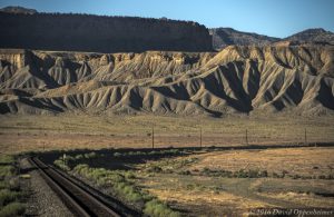 Amtrak in Utah