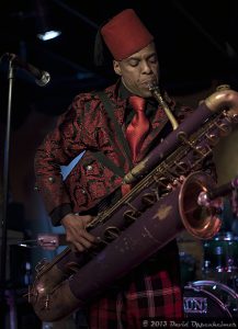 Angelo Moore with Fishbone