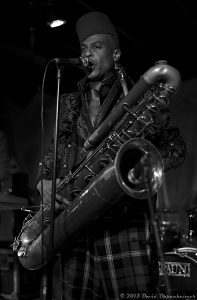 Angelo Moore with Fishbone