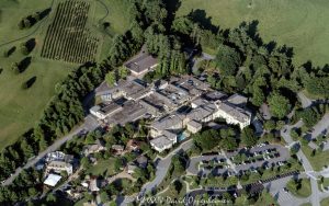 Antler Hill Village with the Village Hotel and Biltmore Estate Winery Aerial View Antler Hill Village with the Village Hotel and Biltmore Estate Winery at the Biltmore Estate in Asheville, North Carolina aerial view - © 2024 David Oppenheimer - Performance Impressions aerial photography archives - https://performanceimpress ions.com Village Hotel on Biltmore Estate, Village Hotel, hotel, Biltmore Estate Winery, winery, aerial, Antler Hill Village, Antler Hill, Biltmore Estate, Biltmore House, Biltmore, Biltmore House aerial, Asheville, Biltmore aerial, Biltmore Estate aerial, Buncombe County, North Carolina, aerial, Asheville aerial, WNC, AVL, city, City of Asheville, George Washington Vanderbilt II, George Vanderbilt, photo, photography, United States, horizontal, color, David Oppenheimer, David Gordon Oppenheimer, Bistro, parking lot, parking, 1-13726821381