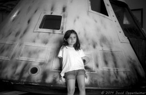 Apollo 8 Capsule at Patriots Point