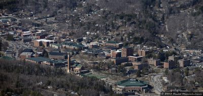 Appalachian State University - Boone, NC