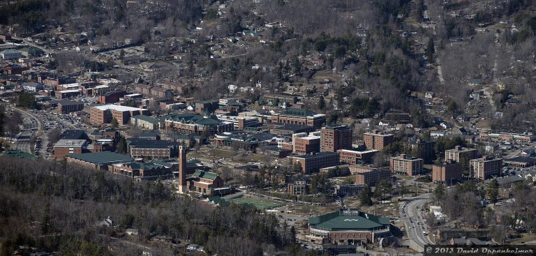 Appalachian State University - Boone, NC
