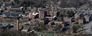 Appalachian State University - Boone, NC