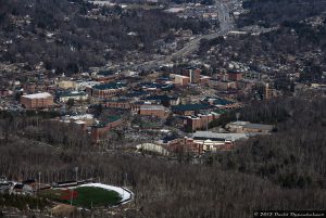 Appalachian State University - Boone, NC