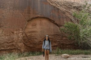 Arches National Park in Moab, Utah