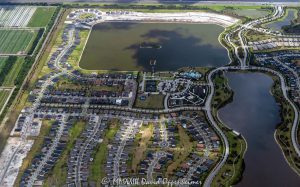 Arden Community in Wellington, Florida Aerial View