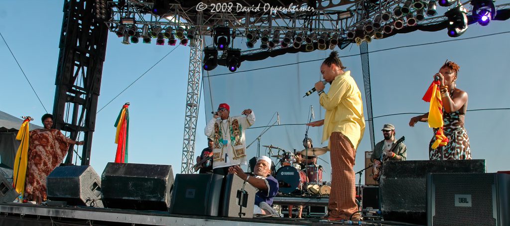 Arrested Development Band Photo