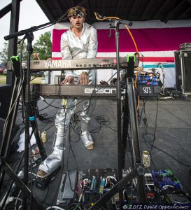 Art vs. Science at Bonnaroo Music Festival