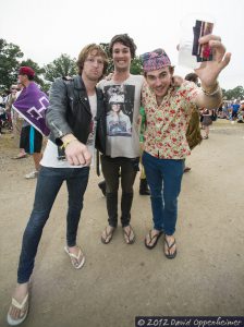 Art vs. Science at Bonnaroo Music Festival