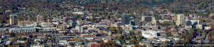 Asheville Aerial Photo