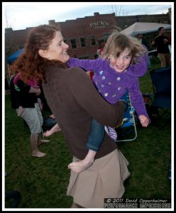 Asheville Earth Day Festival at Pack Square Park