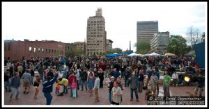 Asheville Earth Day Festival at Pack Square Park