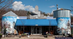 Asheville Brewing Company Microbrewery