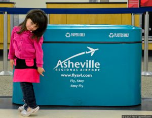 Asheville Regional Airport - AVL - North Carolina