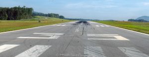 Asheville Regional Airport Runway 35