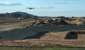 Coal Ash Dumping at Asheville Regional Airport - Westside Development Fill Project