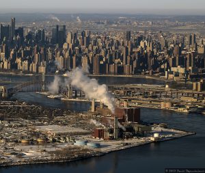 Astoria Generating Station by US Power Generating Company