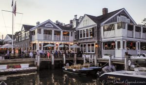 Atlantic Fish & Chophouse in Edgartown, Martha's Vineyard