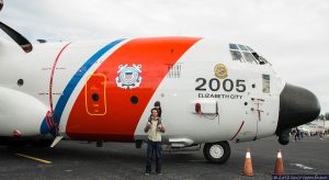 U.S. Coast Guard Lockheed Martin HC-130J Super Hercules