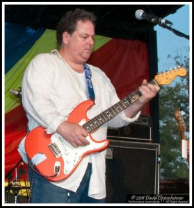 Chris Harford and the Band of Changes at Bonnaroo