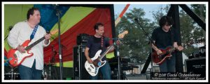 Chris Harford and the Band of Changes at Bonnaroo