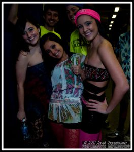 Bass Center 2 Photos - Bassnectar Festival