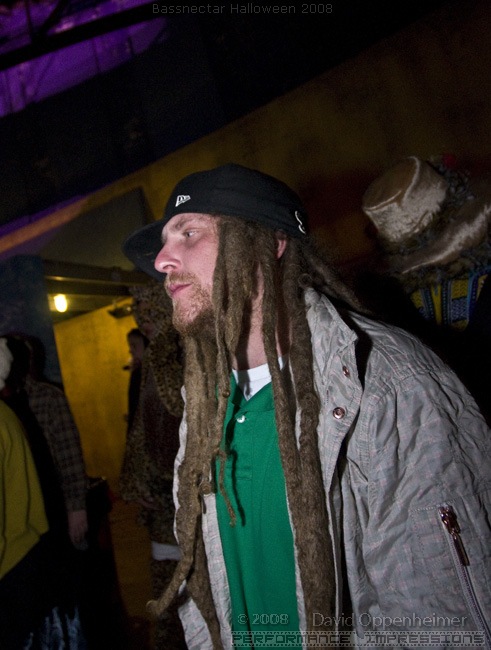 Bassnectar - Lorin Ashton