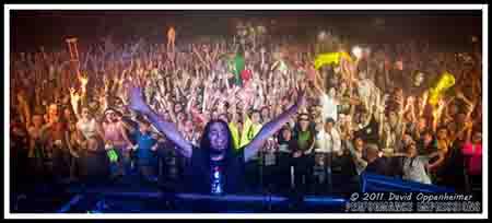 Bass Center 2 Photos – Bassnectar