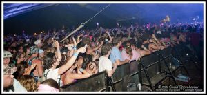 Bassnectar & Bonnaroo Crowd