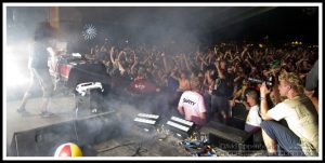 Bassnectar - Lorin Ashton at the 2010 Bonnaroo Music Festival