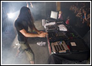 Bassnectar - Lorin Ashton at the 2010 Bonnaroo Music Festival