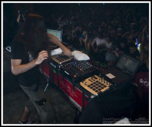 Bassnectar - Lorin Ashton at the 2010 Bonnaroo Music Festival