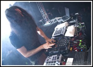 Bassnectar - Lorin Ashton at the 2010 Bonnaroo Music Festival