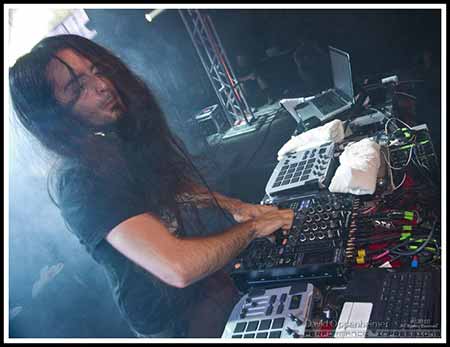 Bassnectar – Lorin Ashton at Bonnaroo Music Festival 2010