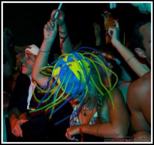 Bassnectar - Lorin Ashton at the 2010 Bonnaroo Music Festival