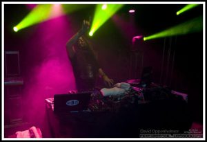 Bassnectar - Lorin Ashton at the 2010 Bonnaroo Music Festival